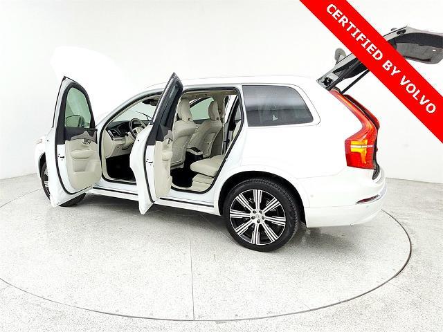 2024 Volvo XC90 Recharge Plug-In Hybrid Vehicle Photo in Grapevine, TX 76051
