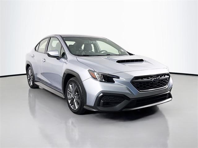 2022 Subaru WRX Vehicle Photo in Puyallup, WA 98371