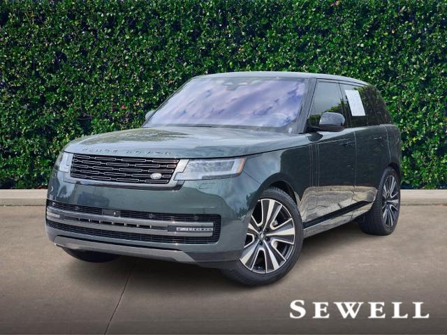 2023 Range Rover Vehicle Photo in HOUSTON, TX 77079