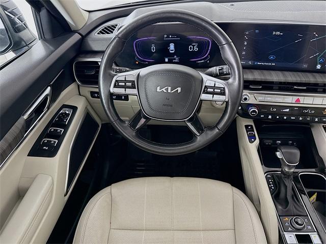 2023 Kia Telluride Vehicle Photo in Everett, WA 98204