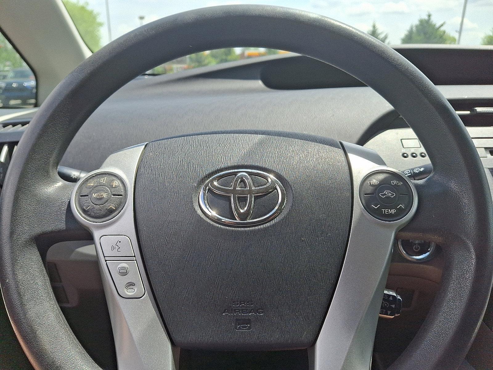 2011 Toyota Prius Vehicle Photo in Trevose, PA 19053