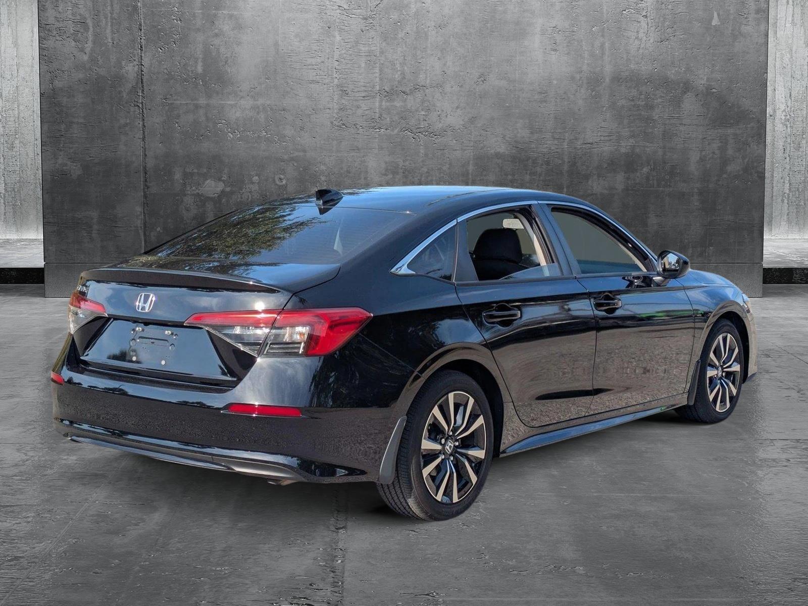 2023 Honda Civic Sedan Vehicle Photo in Sarasota, FL 34231