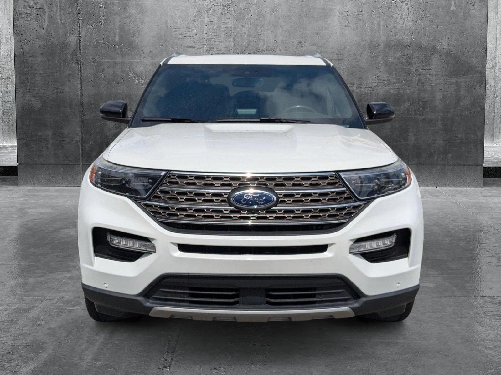 2022 Ford Explorer Vehicle Photo in Miami, FL 33015