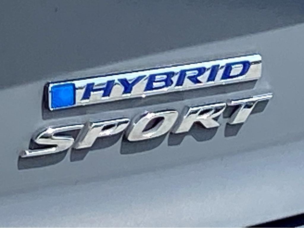 2024 Honda Accord Hybrid Vehicle Photo in POOLER, GA 31322-3252