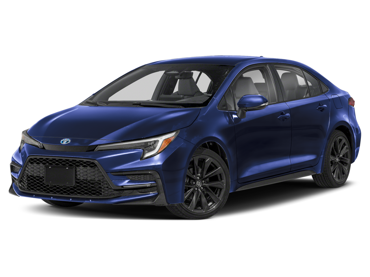2024 Toyota Corolla Vehicle Photo in Tulsa, OK 74129