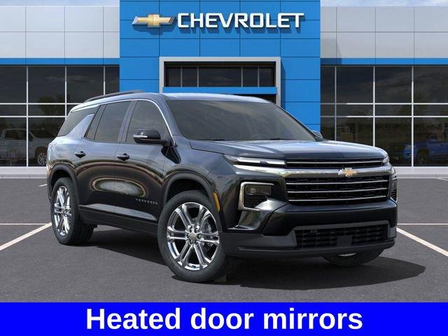 2025 Chevrolet Traverse Vehicle Photo in BROCKTON, MA 02301-7113