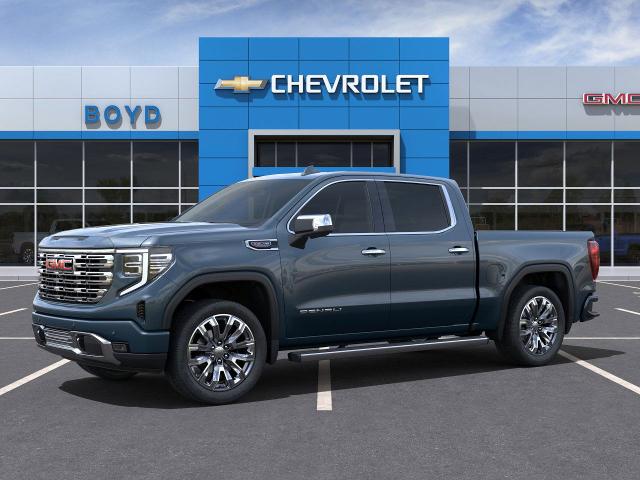 2025 GMC Sierra 1500 Vehicle Photo in EMPORIA, VA 23847-1235