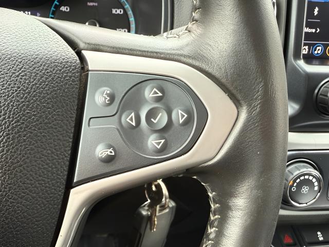 2019 Chevrolet Colorado Vehicle Photo in MIDDLETON, WI 53562-1492