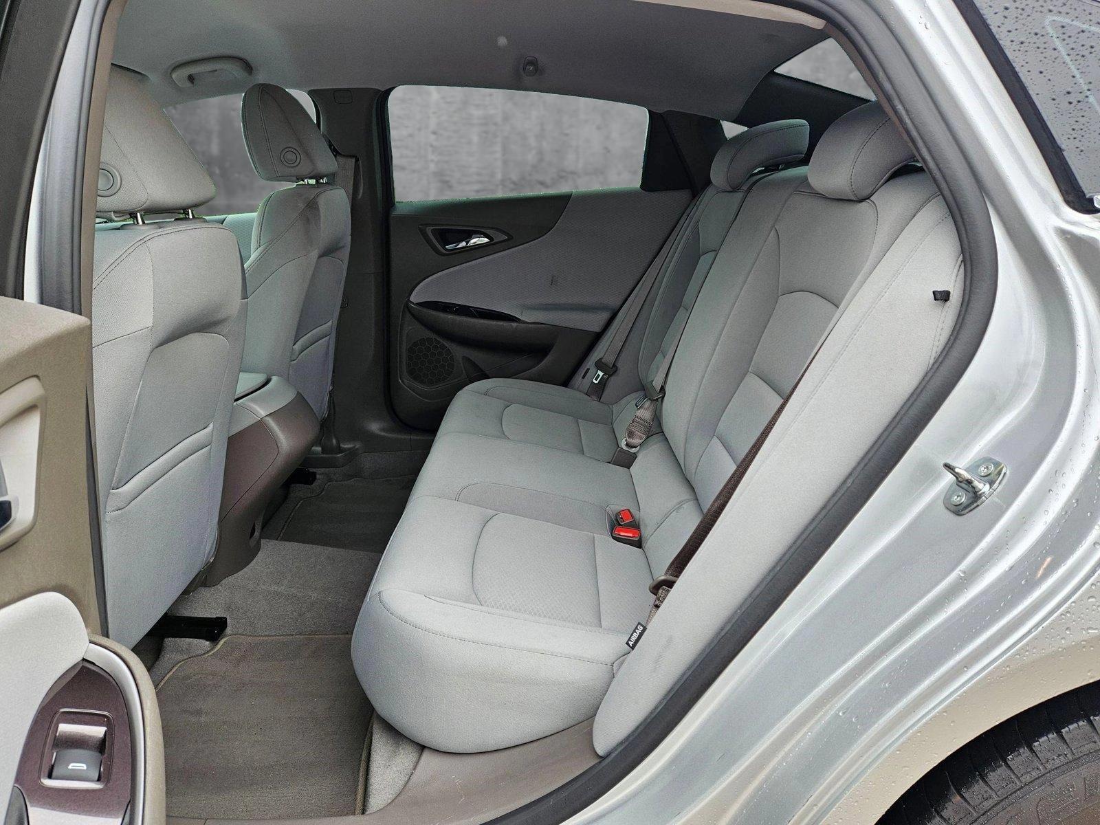 2022 Chevrolet Malibu Vehicle Photo in AMARILLO, TX 79103-4111