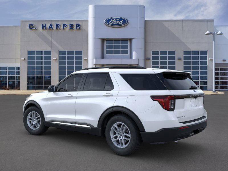 2025 Ford Explorer Vehicle Photo in Belle Vernon, PA 15012