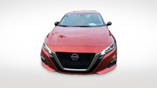 2021 Nissan Altima Vehicle Photo in Pleasant Hills, PA 15236