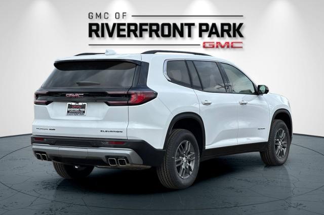 2025 GMC Acadia Vehicle Photo in SPOKANE, WA 99202-2191