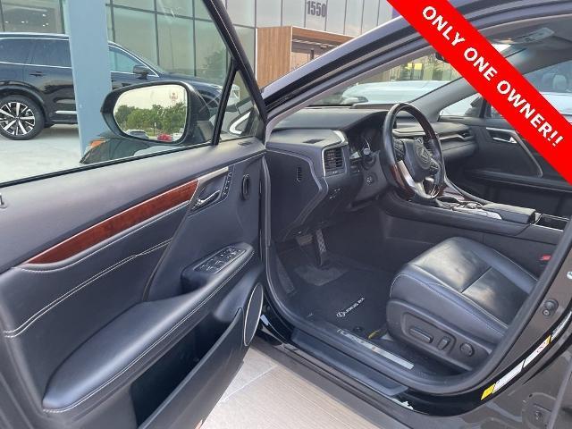 2019 Lexus RX 350L Vehicle Photo in San Antonio, TX 78230