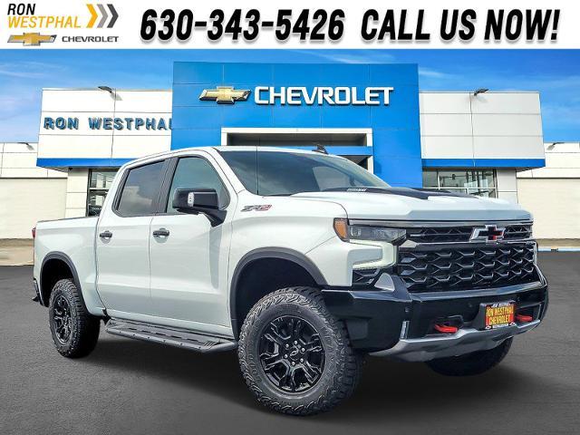 2025 Chevrolet Silverado 1500 Vehicle Photo in AURORA, IL 60503-9326