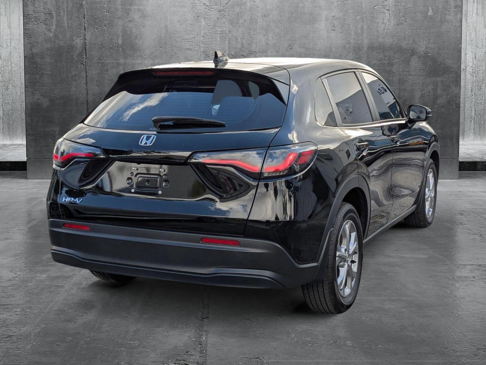 2024 Honda HR-V Vehicle Photo in Miami, FL 33015