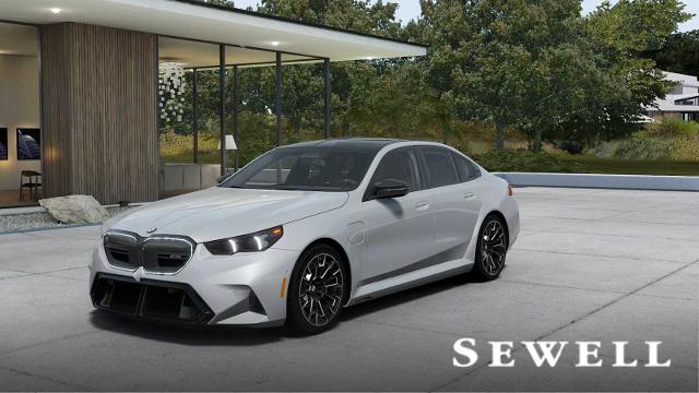 2026 BMW M5 Vehicle Photo in GRAPEVINE, TX 76051