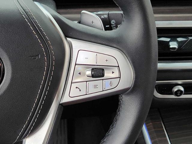 2024 BMW X7 xDrive40i Vehicle Photo in PLANO, TX 75024