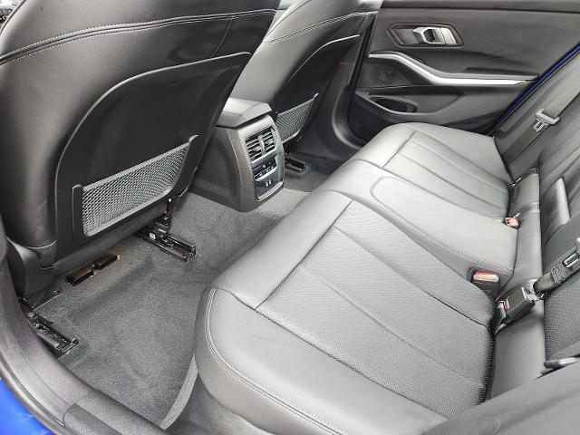 2023 BMW 330e Vehicle Photo in PLANO, TX 75024