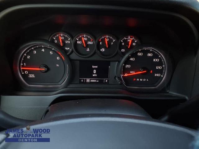 2024 Chevrolet Silverado 2500 HD Vehicle Photo in DENTON, TX 76210-9321