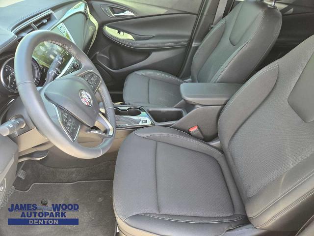 2023 Buick Encore GX Vehicle Photo in DENTON, TX 76210-9321
