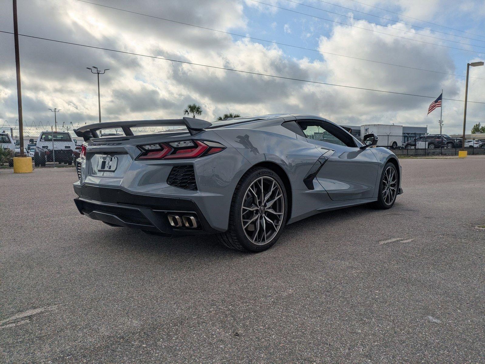 2025 Chevrolet Corvette Stingray Vehicle Photo in ORLANDO, FL 32808-7998