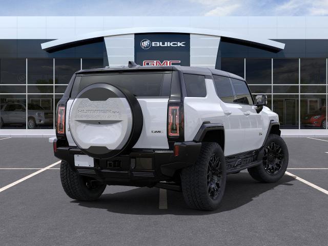 2025 GMC HUMMER EV SUV Vehicle Photo in HENDERSON, NV 89014-6702