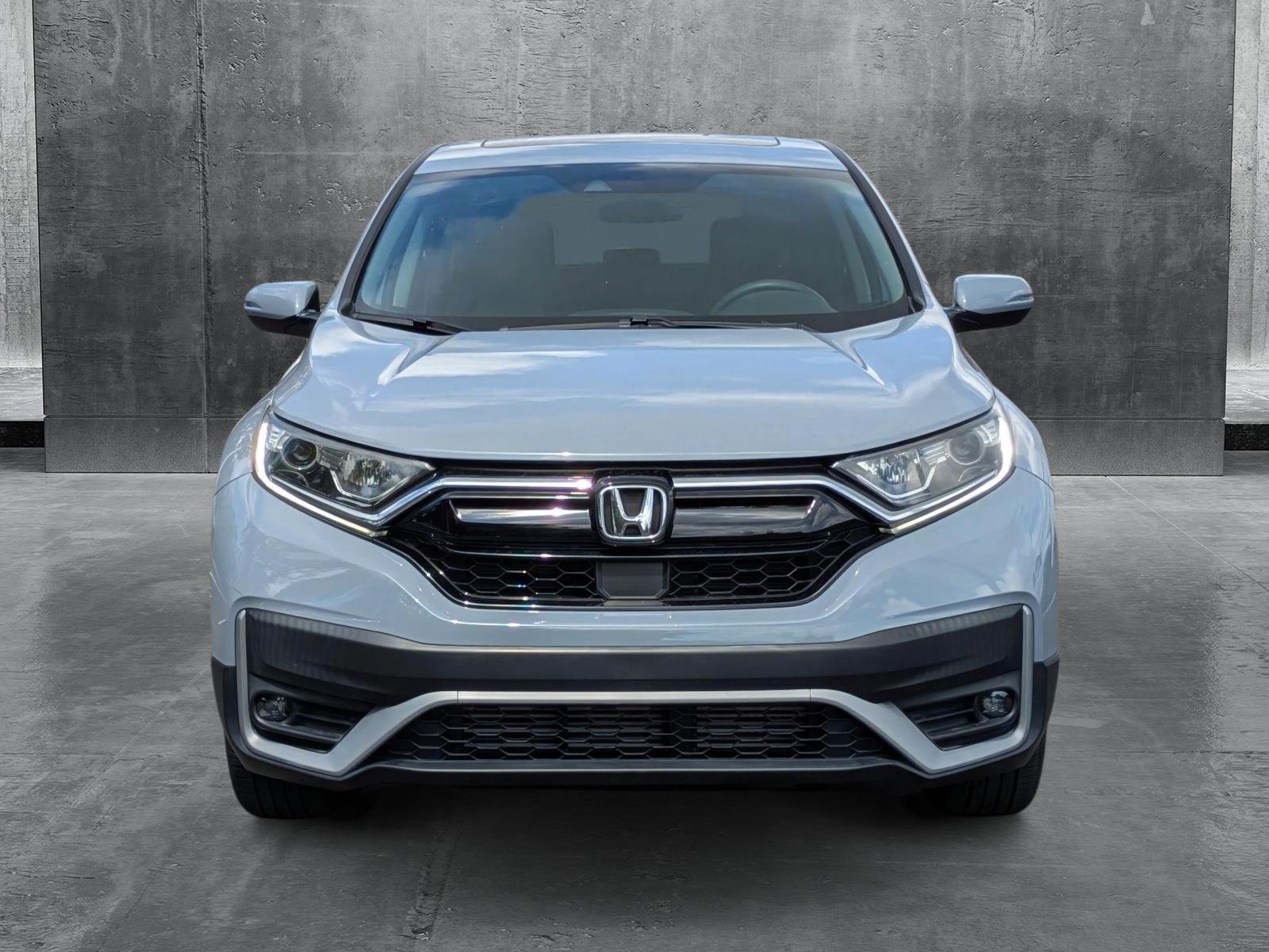 2021 Honda CR-V Vehicle Photo in Clearwater, FL 33764