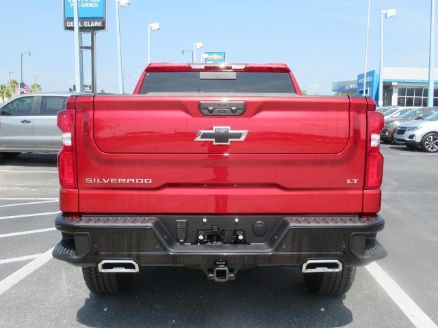 2025 Chevrolet Silverado 1500 Vehicle Photo in LEESBURG, FL 34788-4022