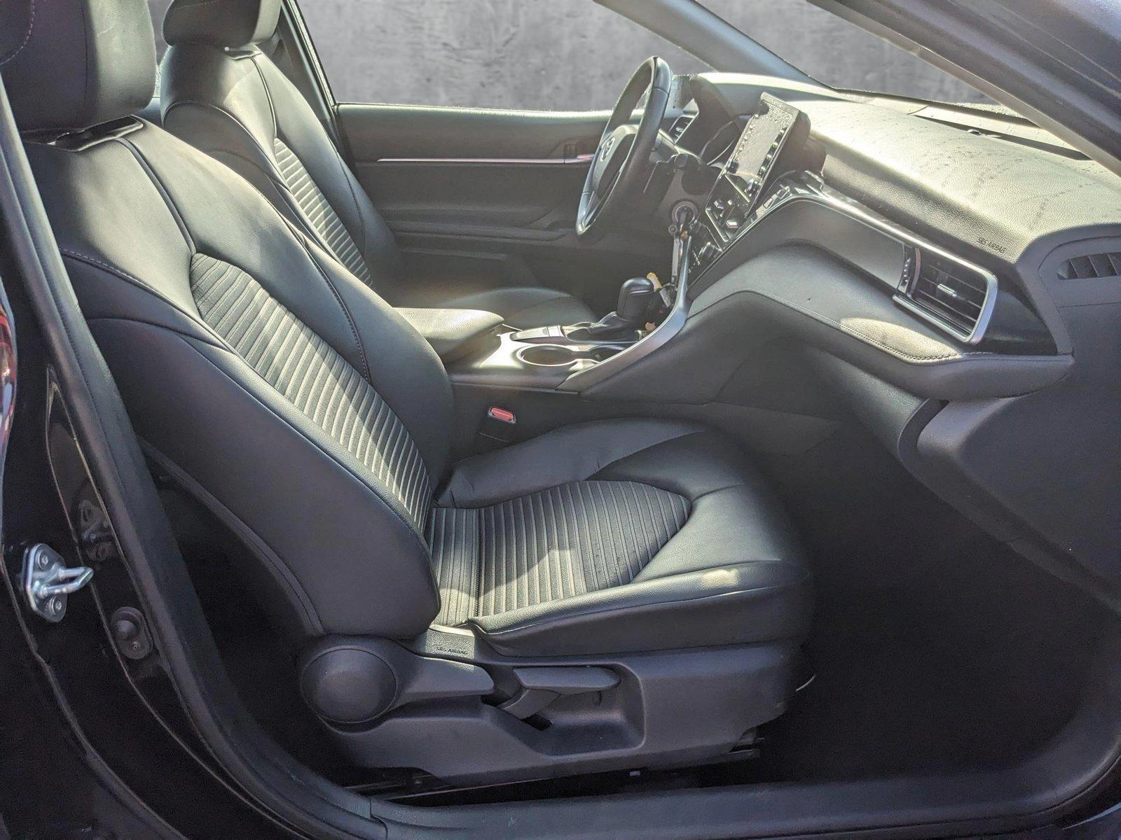 2023 Toyota Camry Vehicle Photo in MIAMI, FL 33172-3015