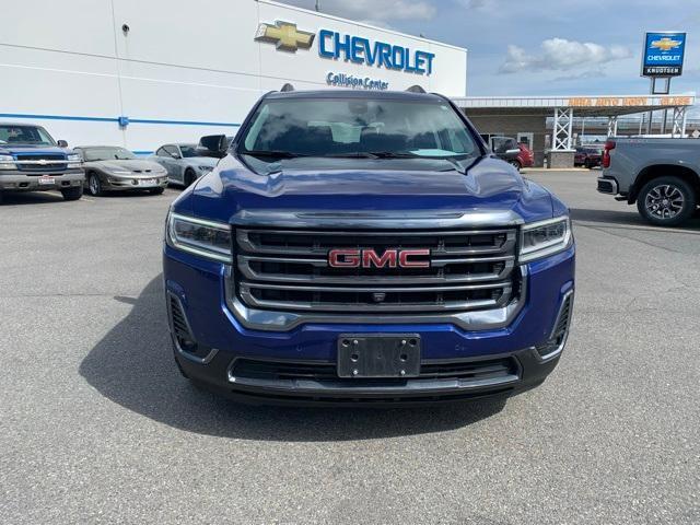 2023 GMC Acadia Vehicle Photo in POST FALLS, ID 83854-5365