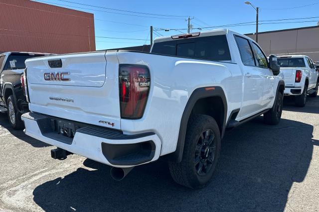 2024 GMC Sierra 3500 HD Vehicle Photo in SPOKANE, WA 99202-2191