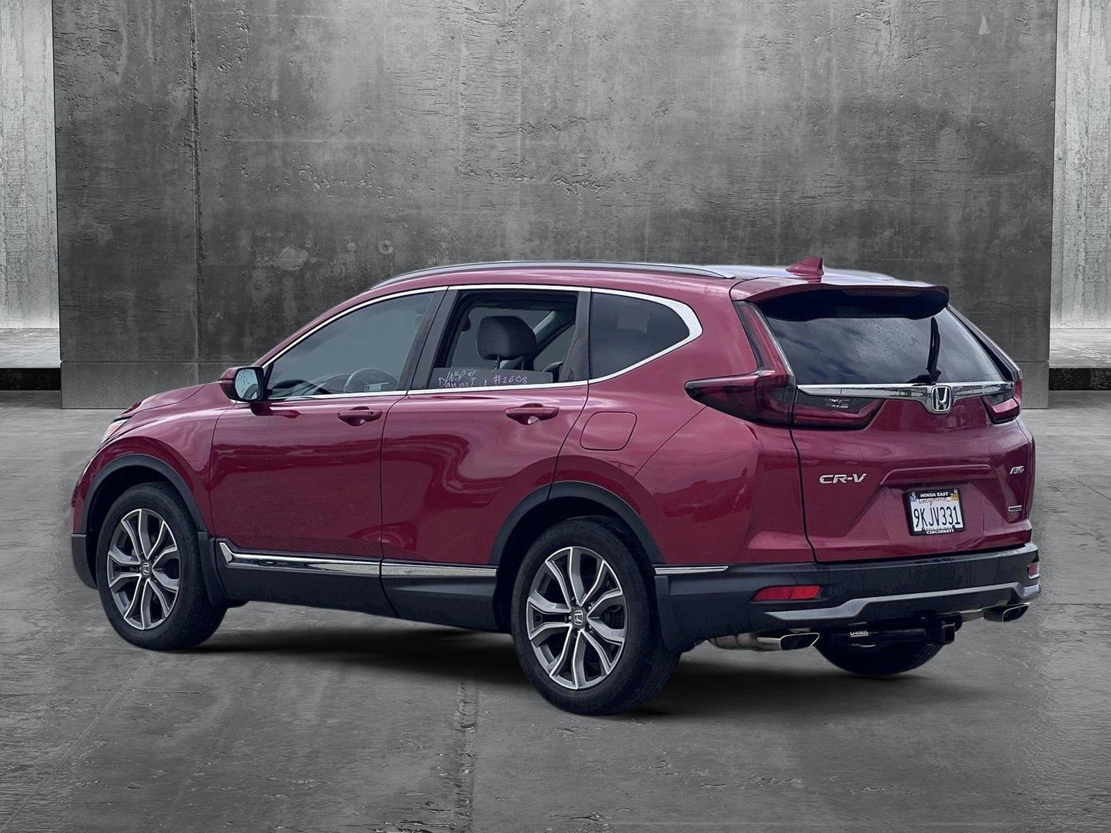 2022 Honda CR-V Vehicle Photo in Santa Clarita, CA 91355