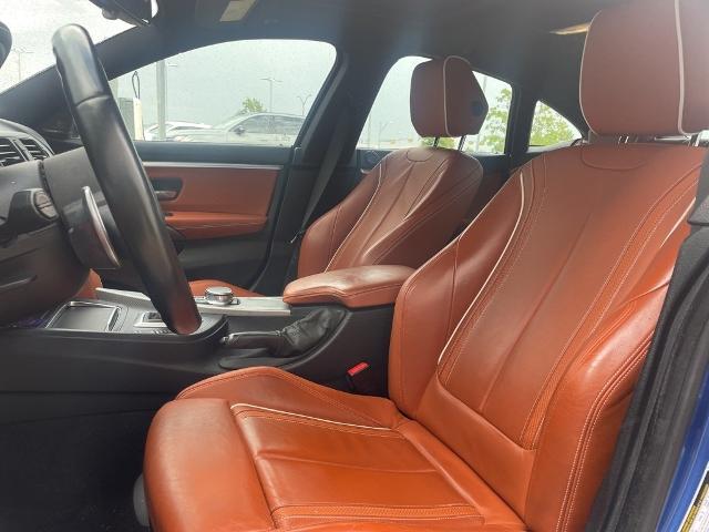 2018 BMW 440i xDrive Vehicle Photo in San Antonio, TX 78230