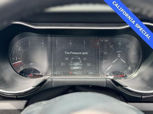 2021 Ford Mustang Vehicle Photo in San Antonio, TX 78230