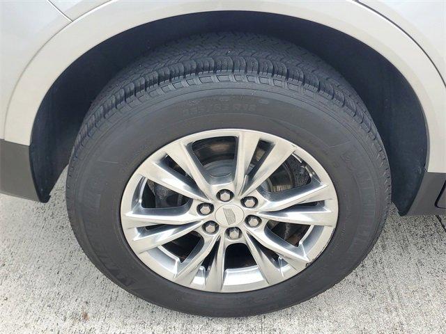 2020 Cadillac XT5 Vehicle Photo in SUNRISE, FL 33323-3202