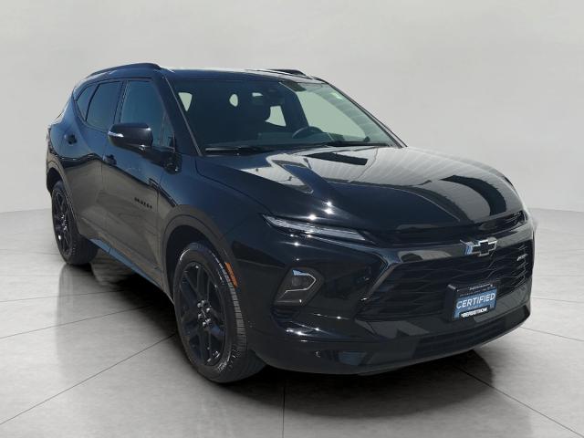 2023 Chevrolet Blazer Vehicle Photo in GREEN BAY, WI 54303-3330