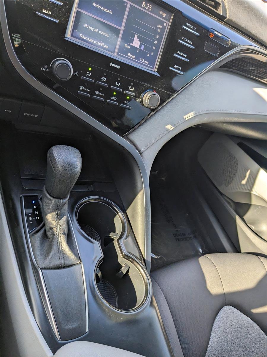 2020 Toyota Camry Vehicle Photo in Davie, FL 33331