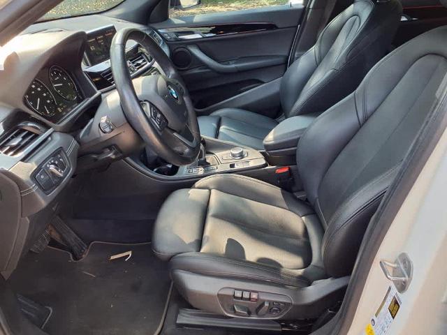 2020 BMW X2 sDrive28i Vehicle Photo in San Antonio, TX 78230-1001