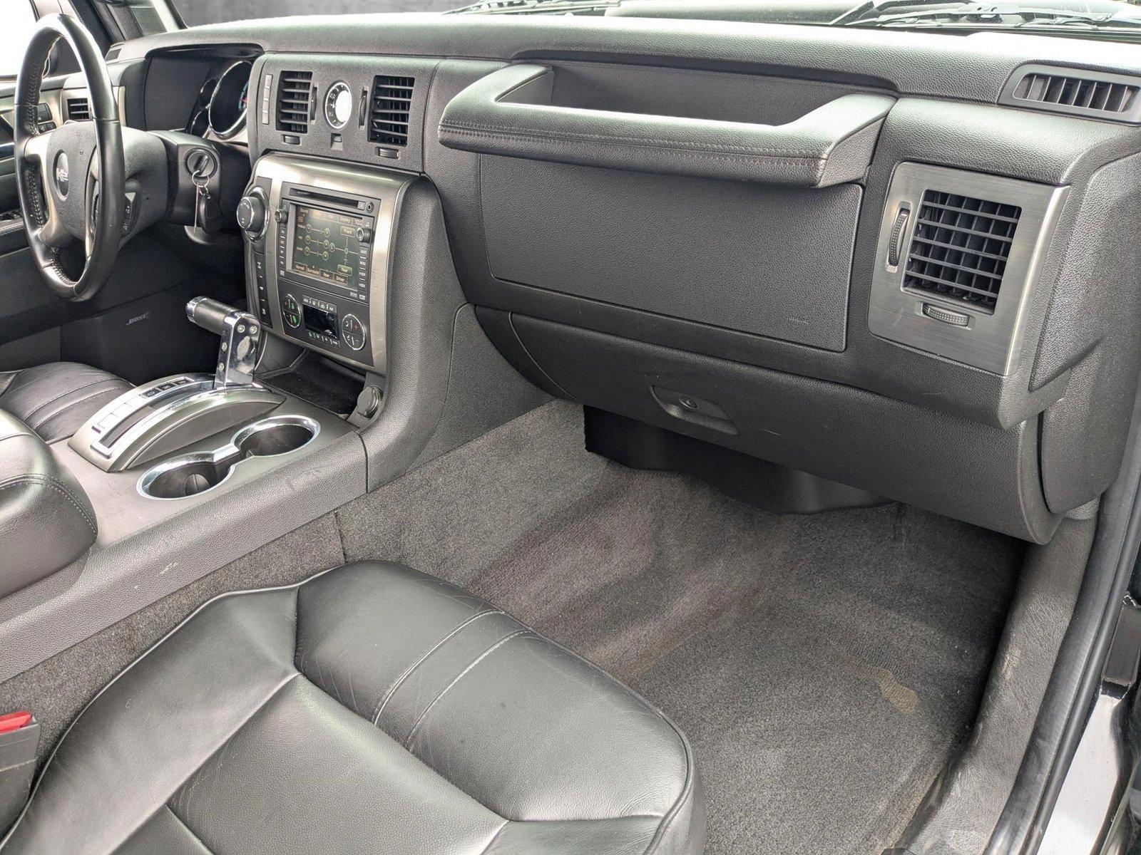 2008 HUMMER H2 Vehicle Photo in VALENCIA, CA 91355-1705