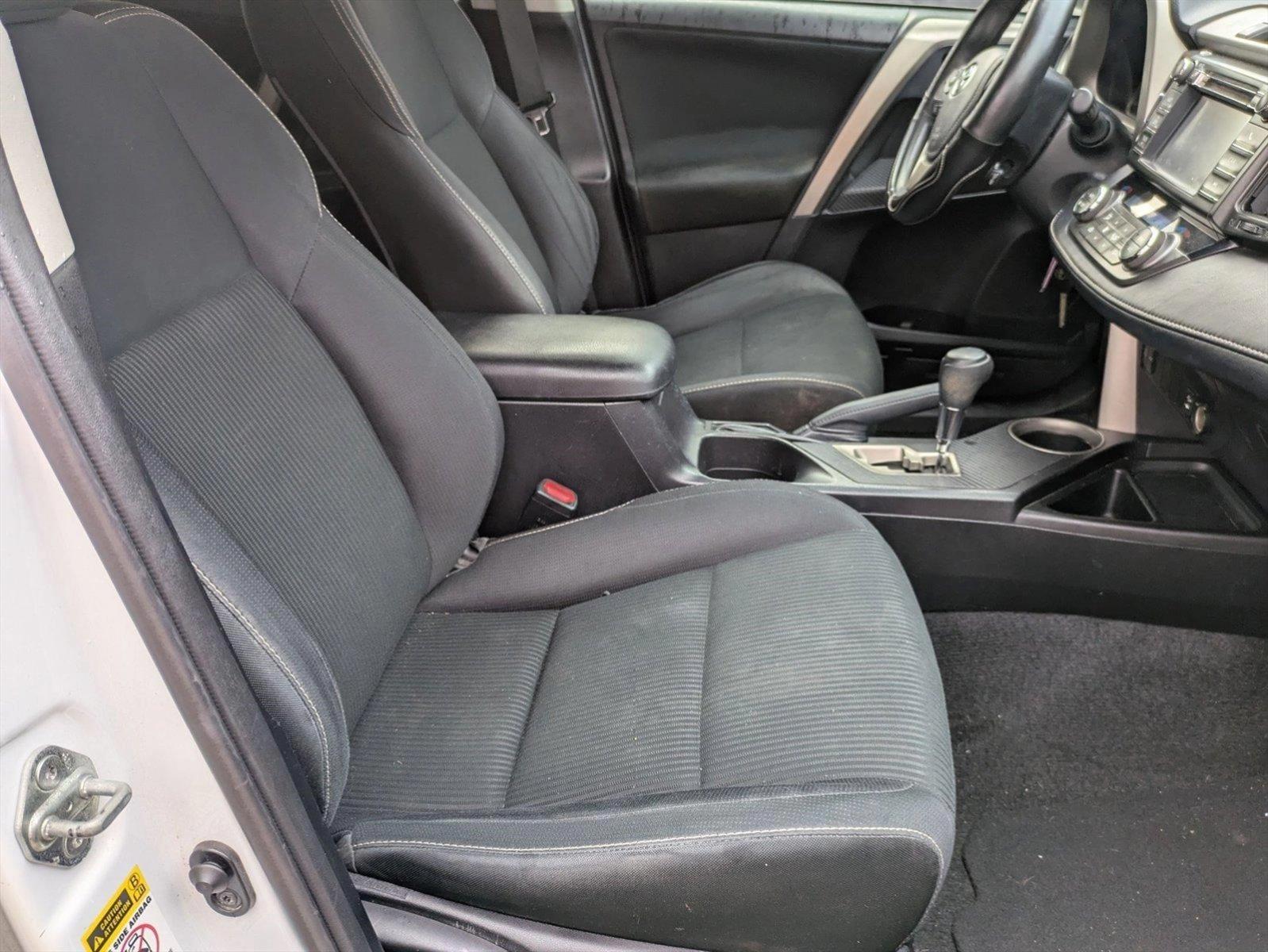 2013 Toyota RAV4 Vehicle Photo in Corpus Christi, TX 78415