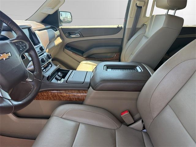 2020 Chevrolet Suburban Vehicle Photo in POST FALLS, ID 83854-5365