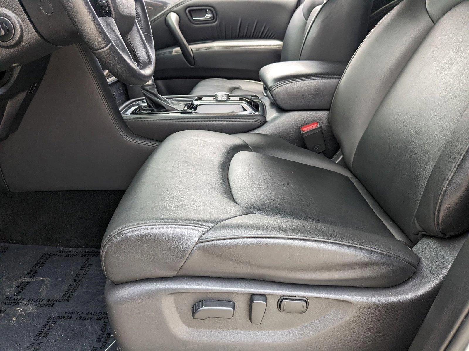 2023 Nissan Armada Vehicle Photo in ORLANDO, FL 32808-7998