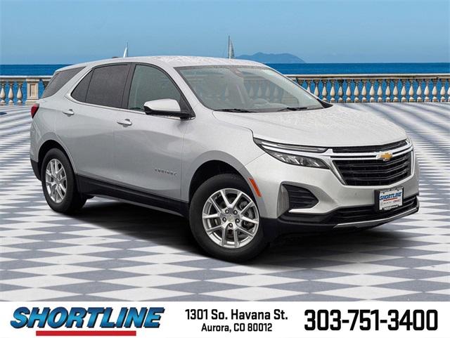 2022 Chevrolet Equinox Vehicle Photo in AURORA, CO 80012-4011