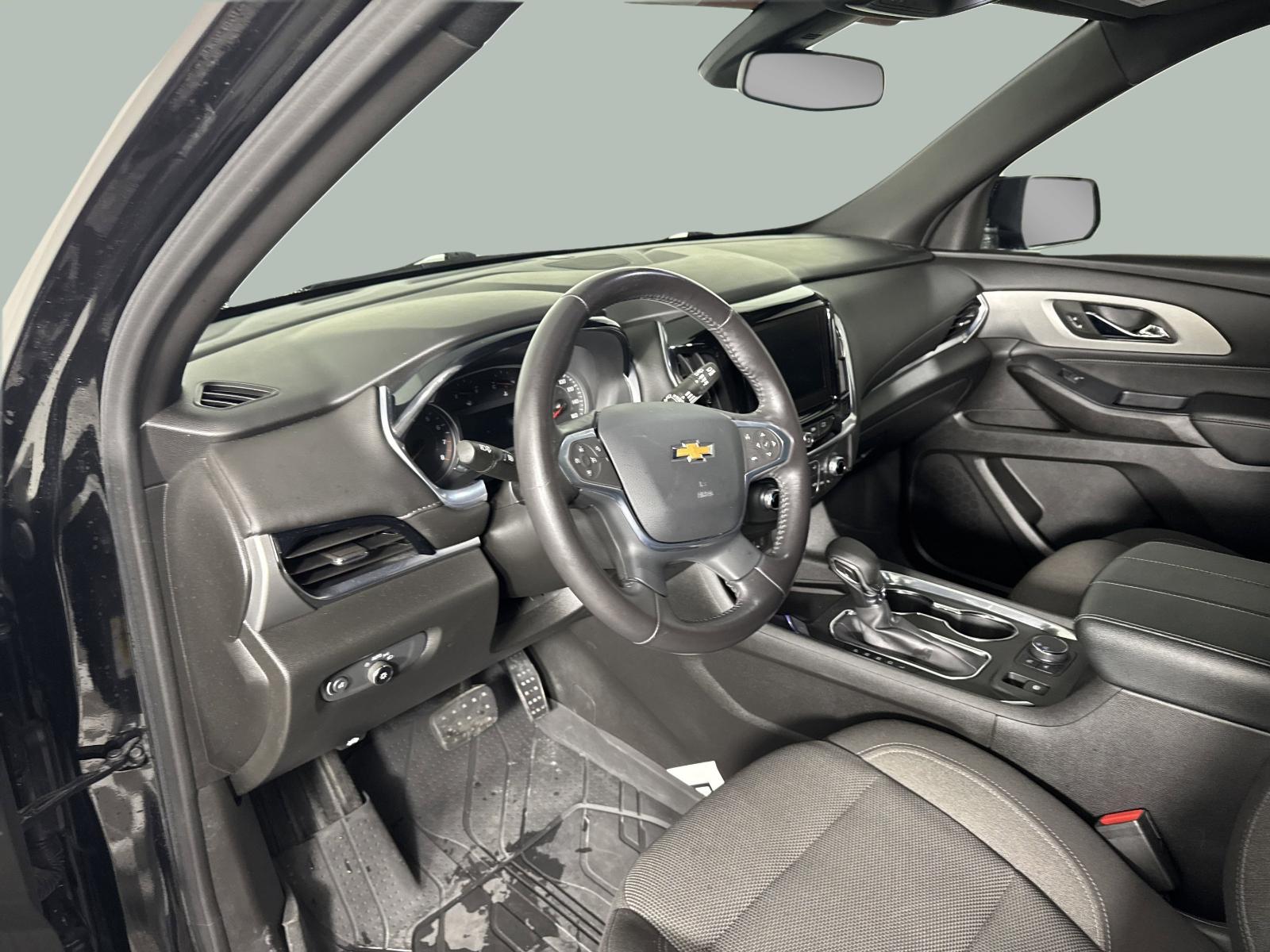2022 Chevrolet Traverse Vehicle Photo in Georgetown, TX 78626