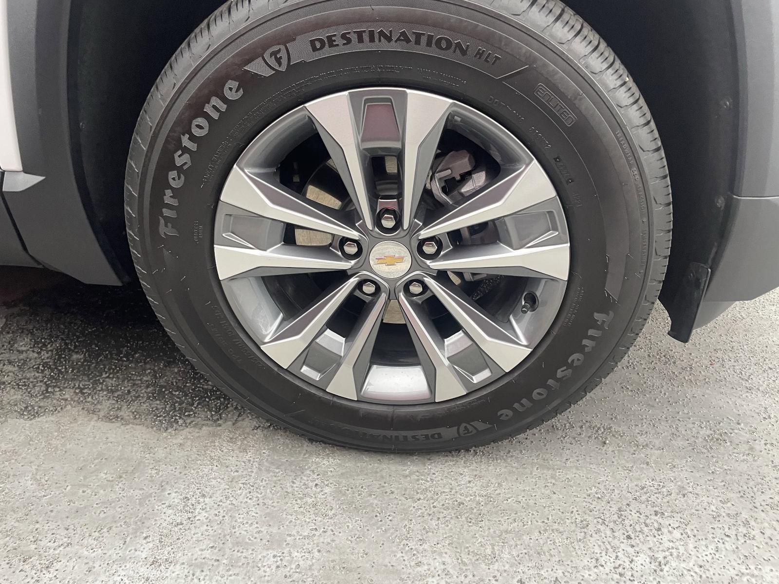 2025 Chevrolet Equinox Vehicle Photo in LOS ANGELES, CA 90007-3794
