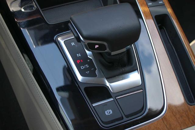 2023 Audi Q5 Vehicle Photo in SUGAR LAND, TX 77478
