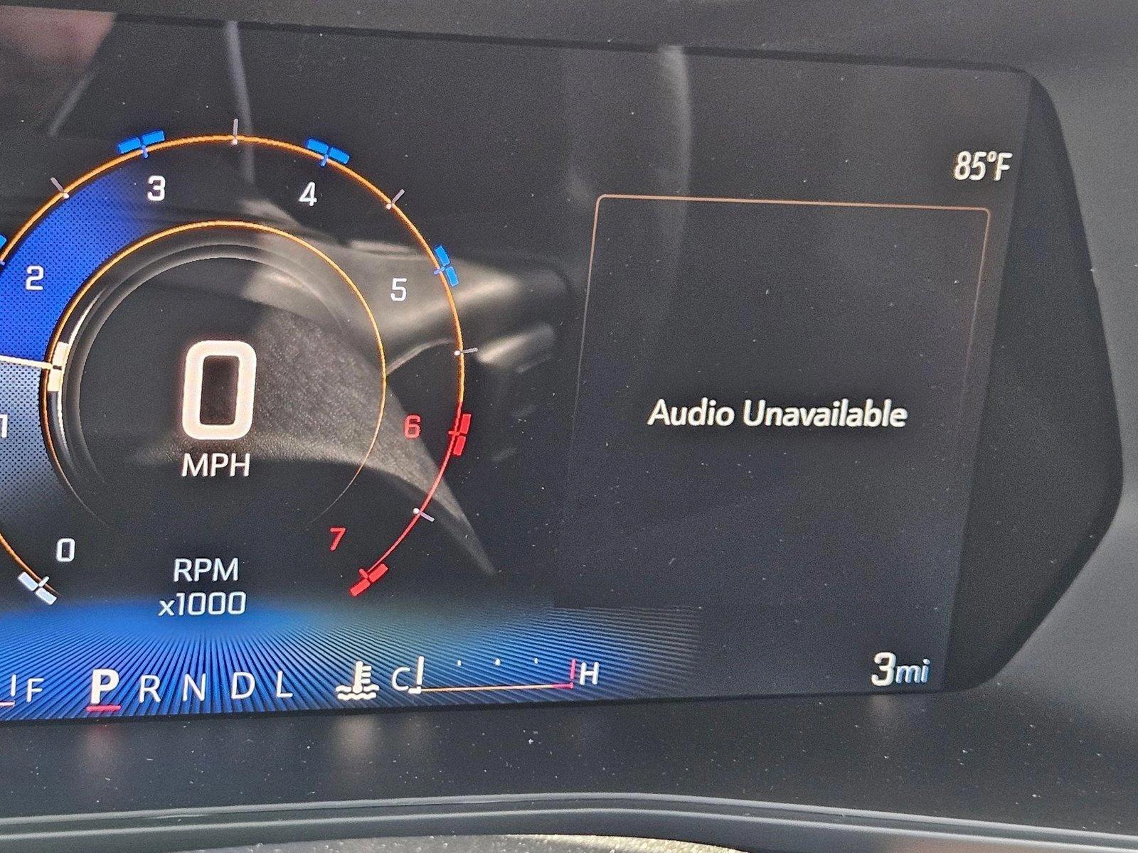 2025 Chevrolet Colorado Vehicle Photo in GREENACRES, FL 33463-3207