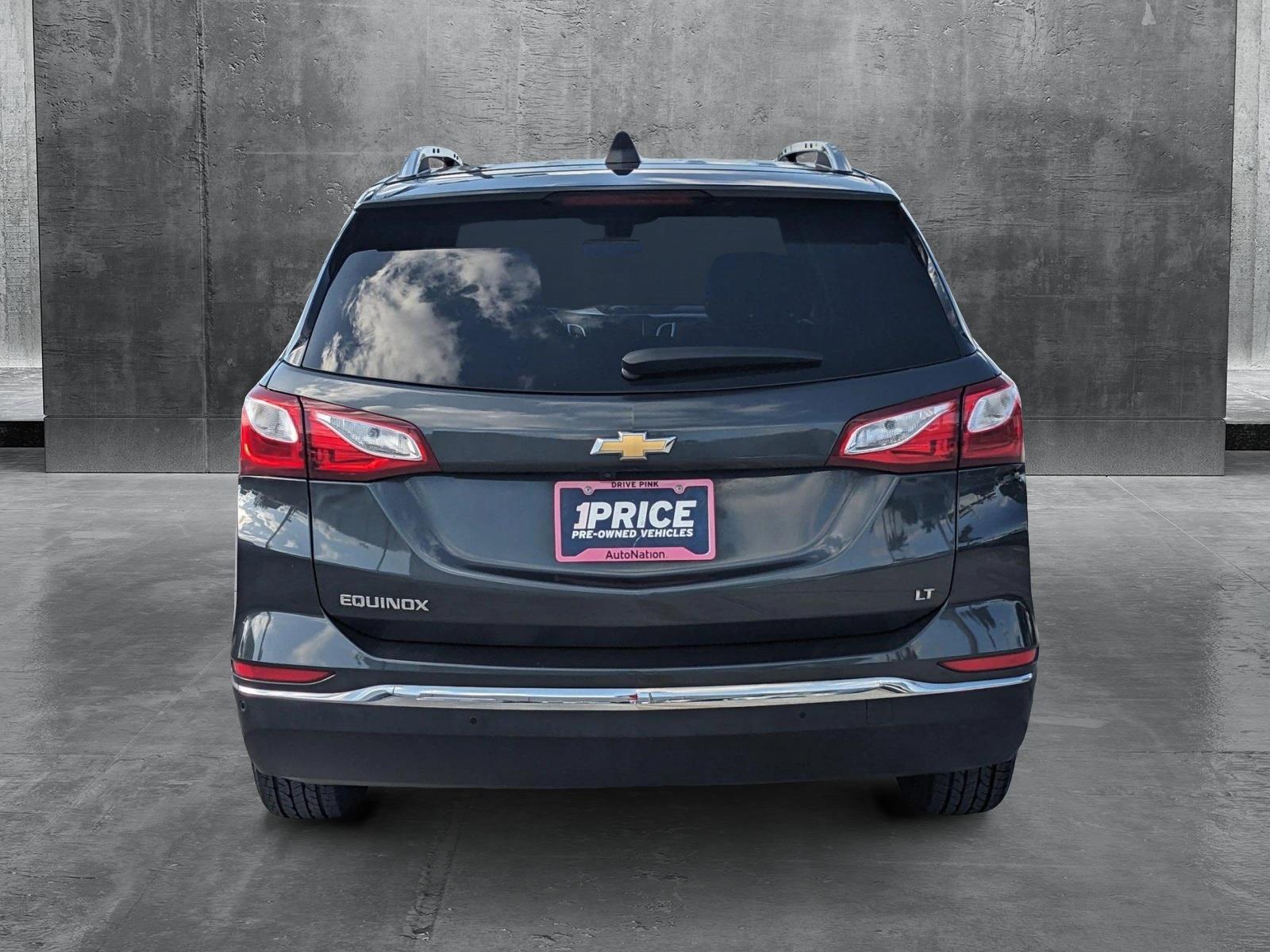 2020 Chevrolet Equinox Vehicle Photo in MIAMI, FL 33172-3015