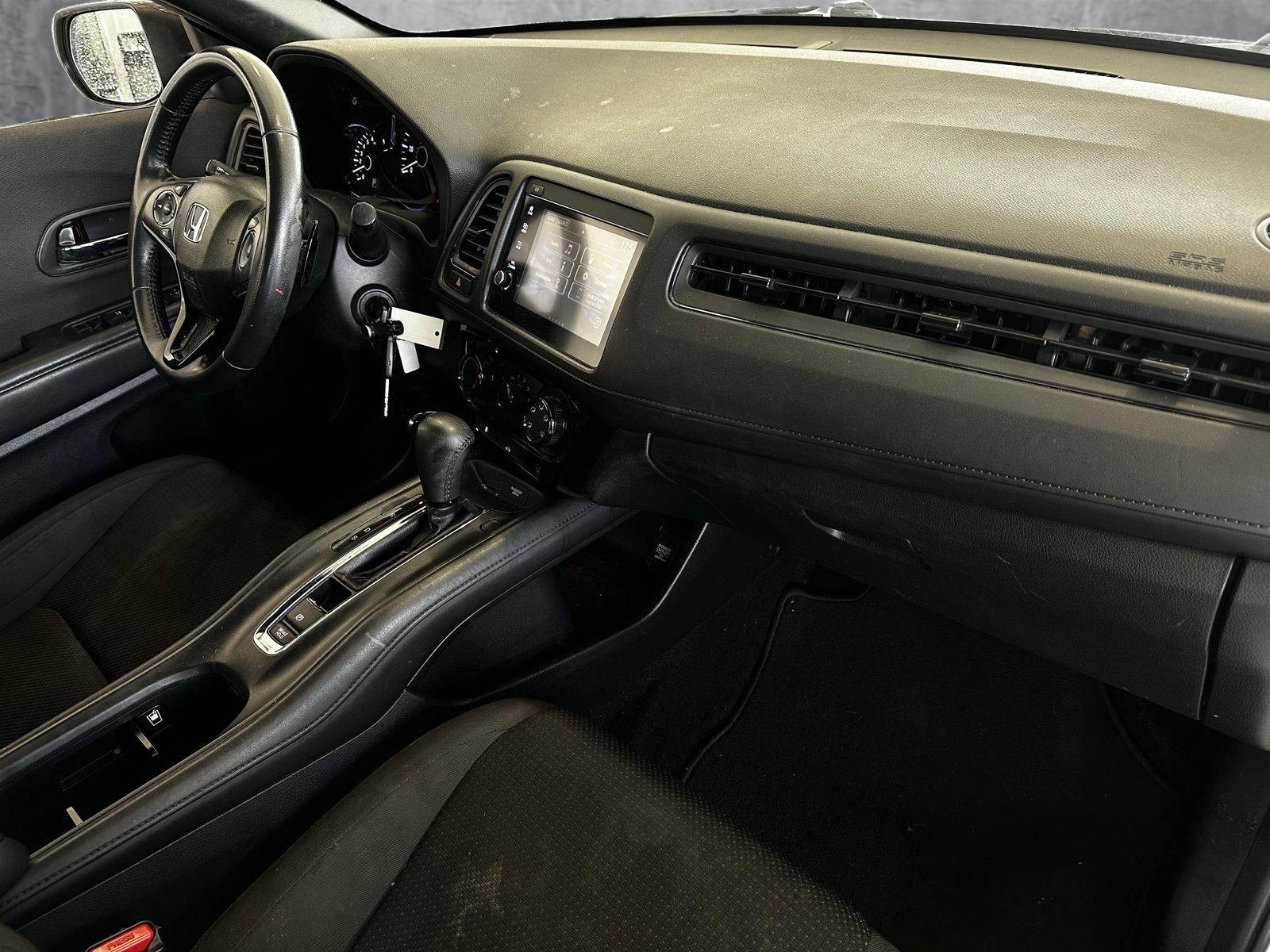 2019 Honda HR-V Vehicle Photo in Hollywood, FL 33021
