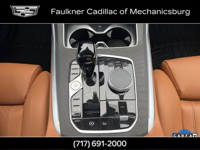 2022 BMW X7 Vehicle Photo in MECHANICSBURG, PA 17050-1707